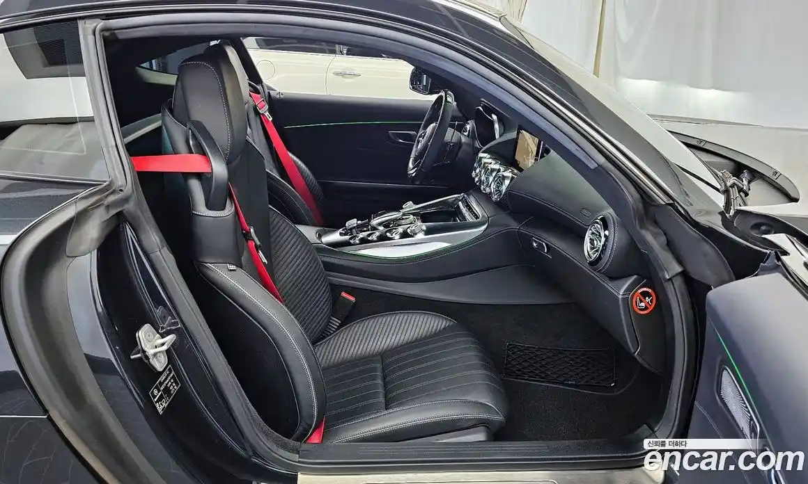 Mercedes-Benz AMG GT 2016 4.0 Автомат в Москве № 229424, фото 14