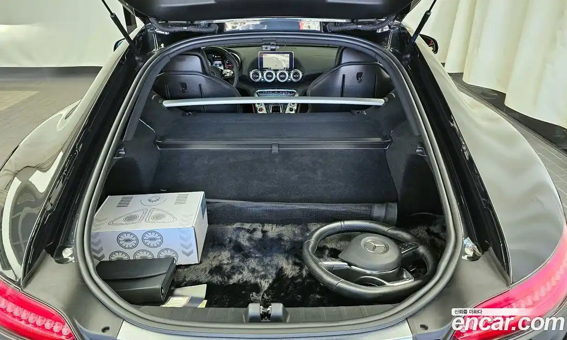 Mercedes-Benz AMG GT 2016 4.0 Автомат в Москве № 229424, фото 16