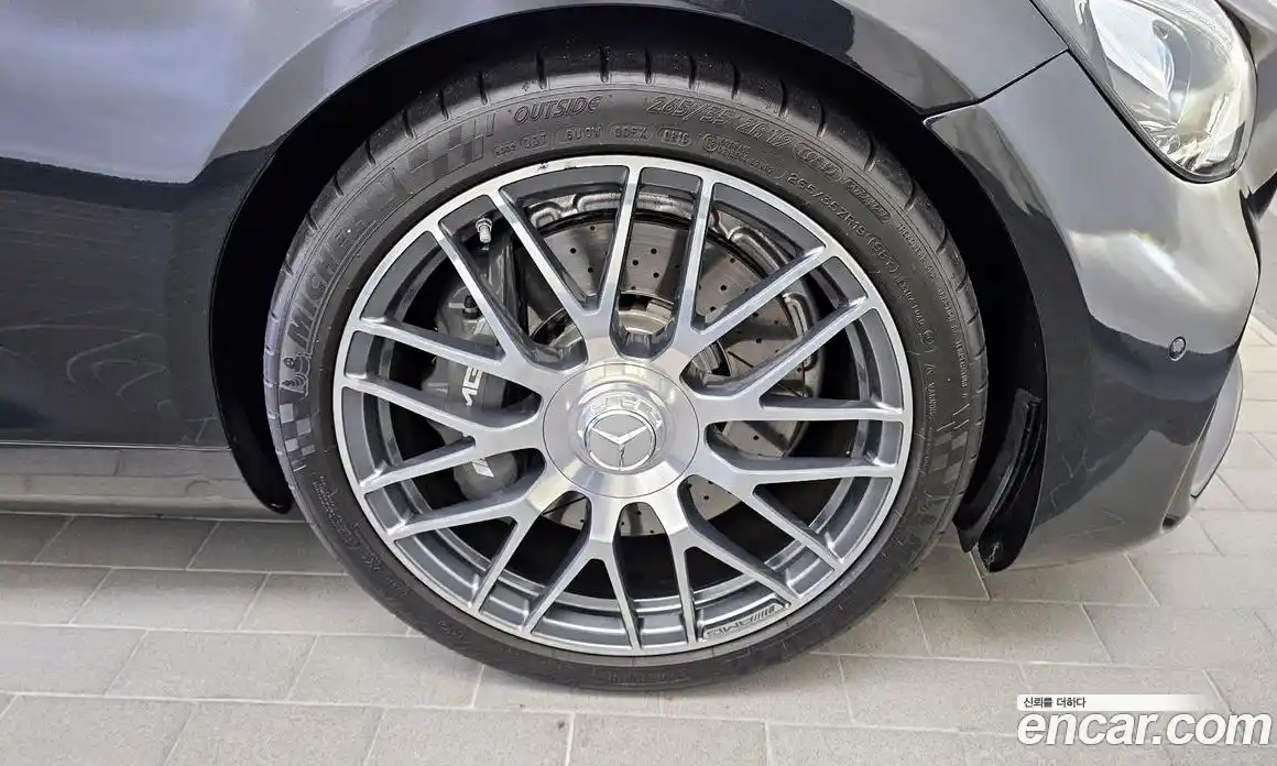 Mercedes-Benz AMG GT 2016 4.0 Автомат в Москве № 229424, фото 17