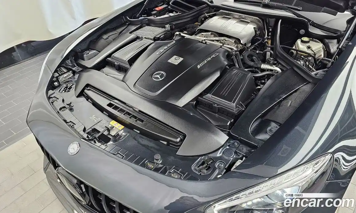 Mercedes-Benz AMG GT 2016 4.0 Автомат в Москве № 229424, фото 20