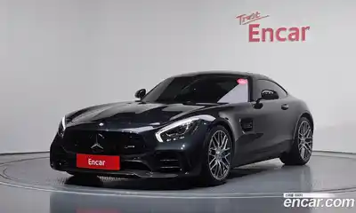 Mercedes-Benz AMG GT 2016 4.0 Автомат в Москве № 229424, миниатюра 5