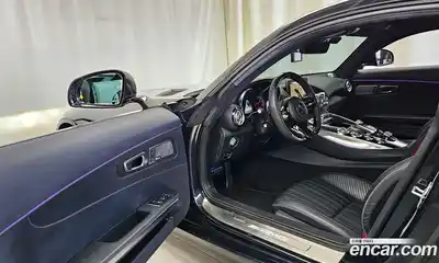Mercedes-Benz AMG GT 2016 4.0 Автомат в Москве № 229424, миниатюра 7