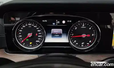 Mercedes-Benz E-Class 2017 1.9 Автомат в Москве № 229540, миниатюра 2