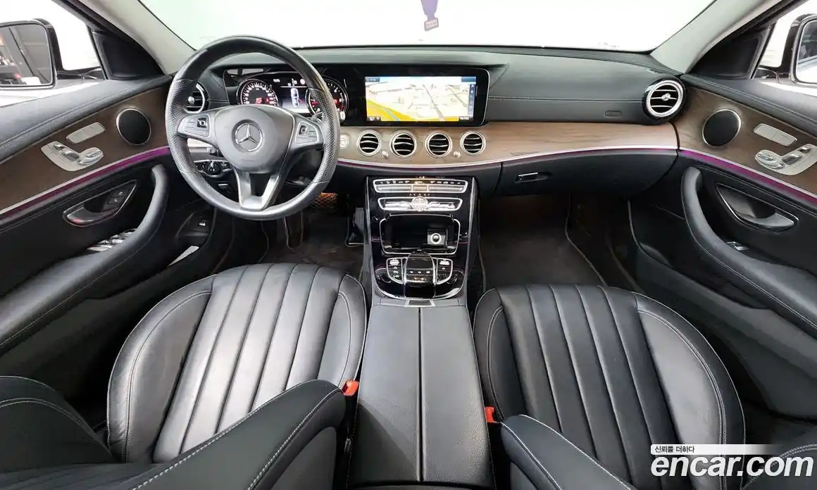 Mercedes-Benz E-Class 2017 1.9 Автомат в Москве № 229540, фото 5