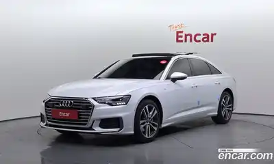 Audi A6, 2023