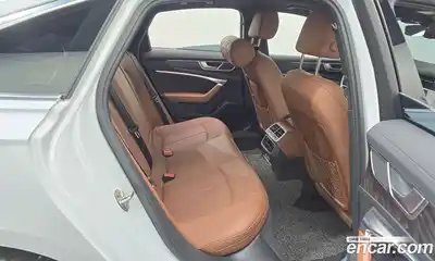 Audi A6 2023 2.0 Автомат в Москве № 229697, миниатюра 11