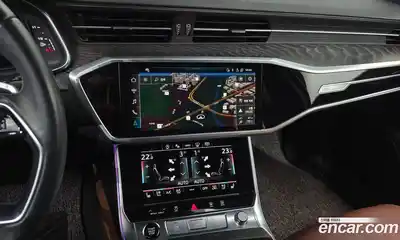 Audi A6 2023 2.0 Автомат в Москве № 229697, миниатюра 12