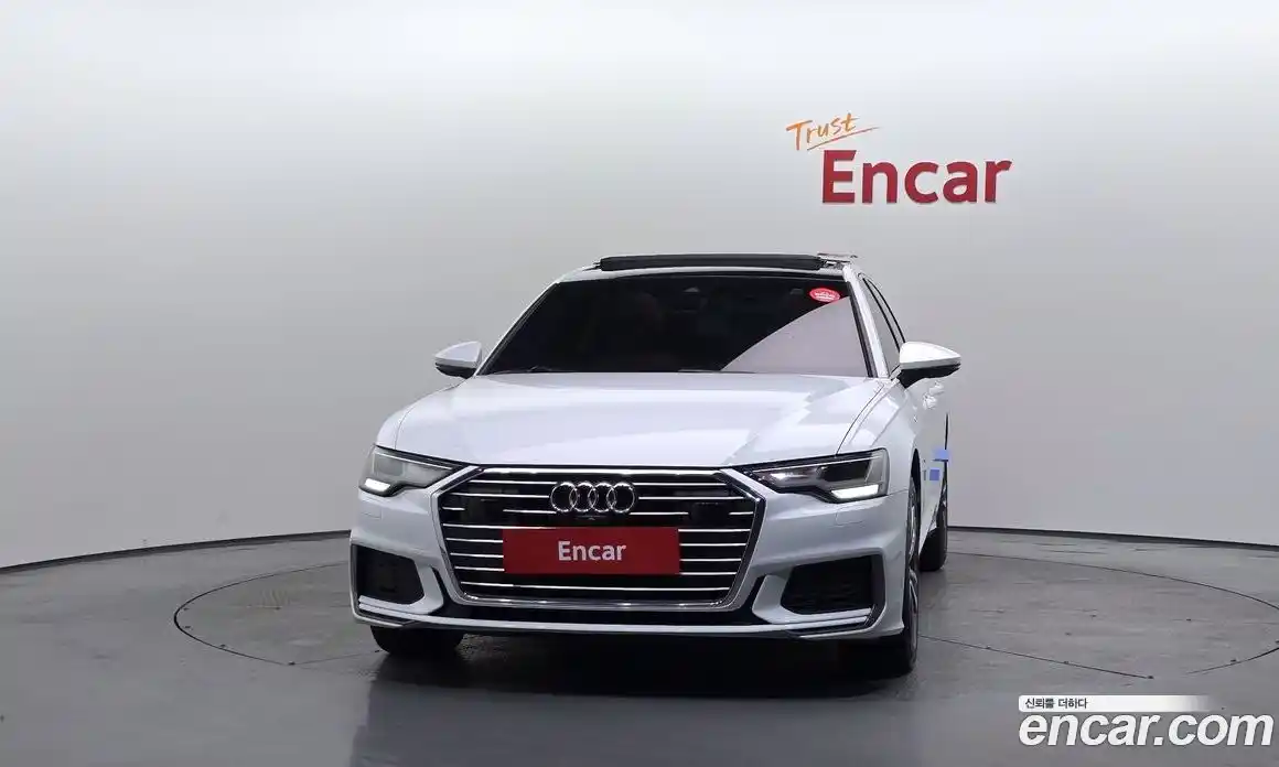 Audi A6 2023 2.0 Автомат в Москве № 229697, фото 13