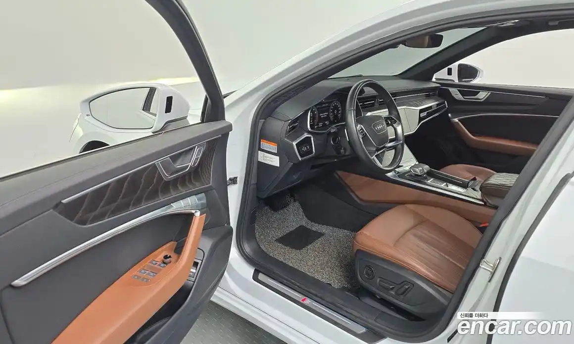 Audi A6 2023 2.0 Автомат в Москве № 229697, фото 17