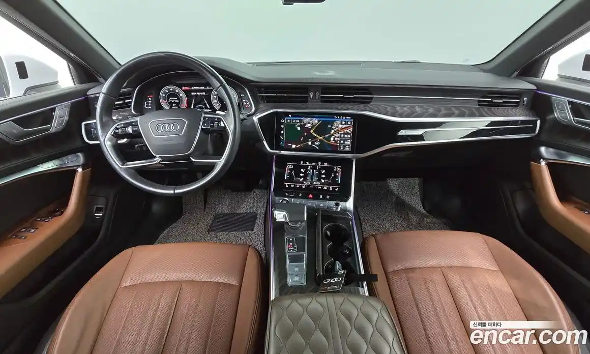 Audi A6 2023 2.0 Автомат в Москве № 229697, фото 4