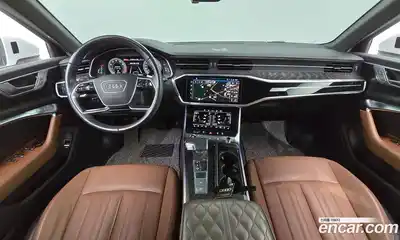 Audi A6 2023 2.0 Автомат в Москве № 229697, миниатюра 4