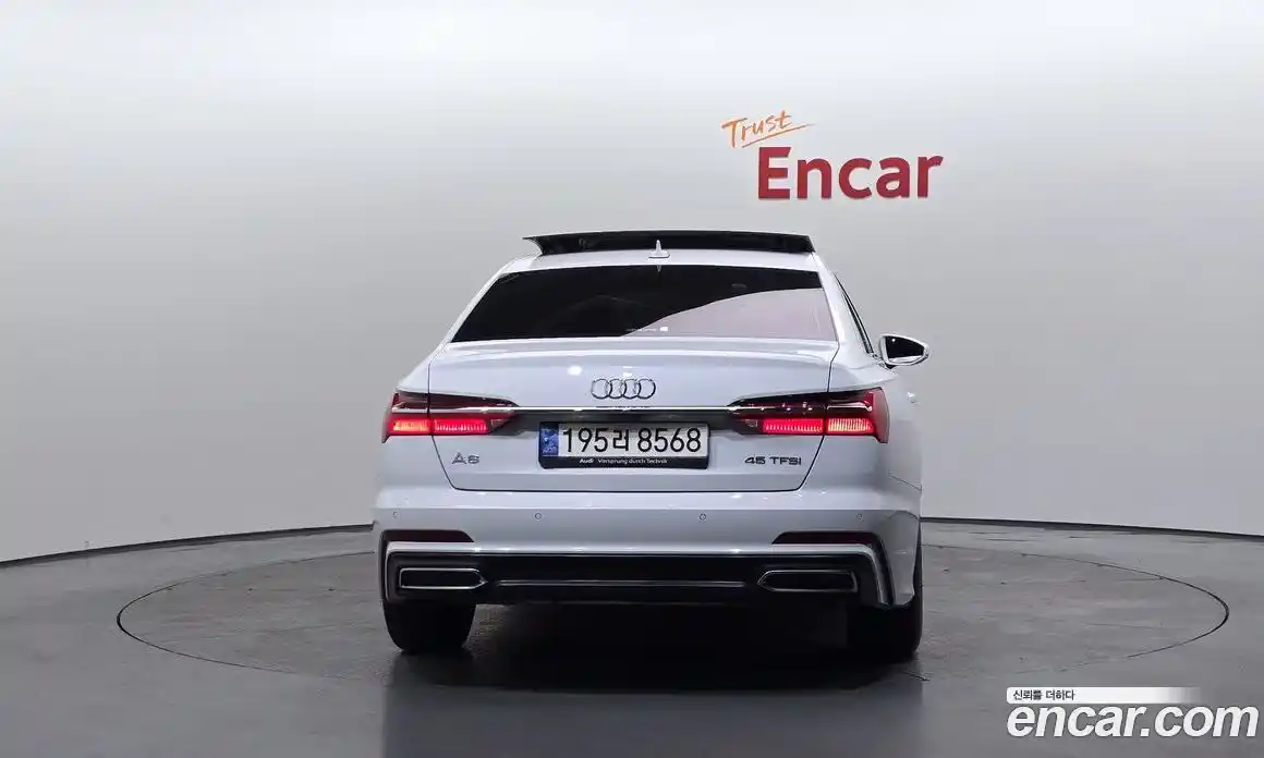 Audi A6 2023 2.0 Автомат в Москве № 229697, фото 5