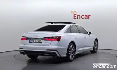 Audi A6 2023 2.0 Автомат в Москве № 229697, миниатюра 6