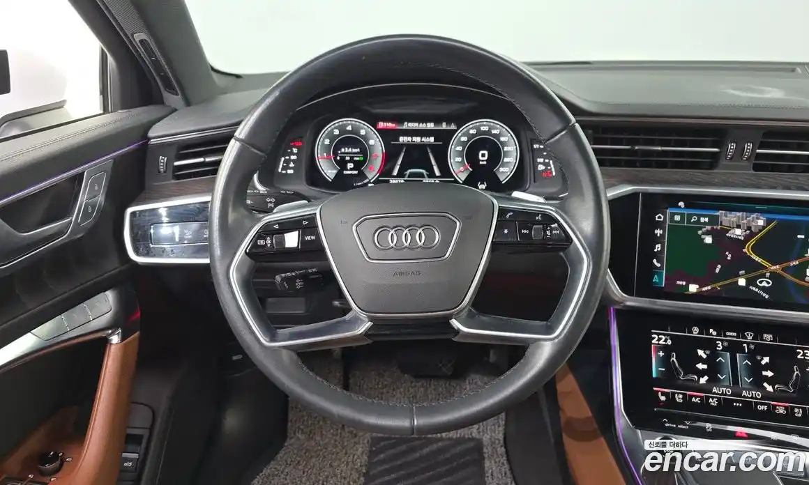 Audi A6 2023 2.0 Автомат в Москве № 229697, фото 7