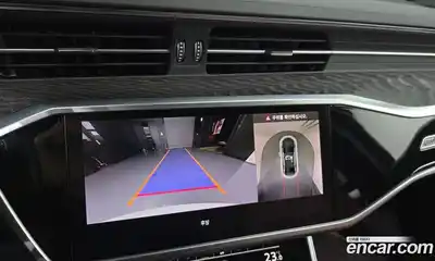 Audi A6 2023 2.0 Автомат в Москве № 229697, миниатюра 8