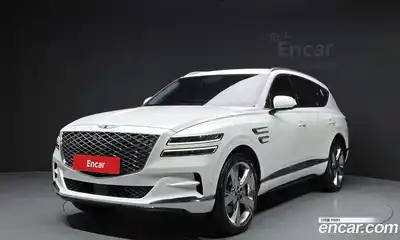 Genesis GV80, 2022