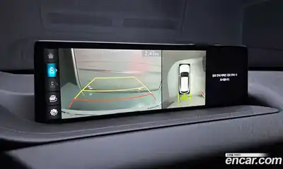 Genesis GV80 2022 3.0 Автомат в Москве № 22984, миниатюра 11