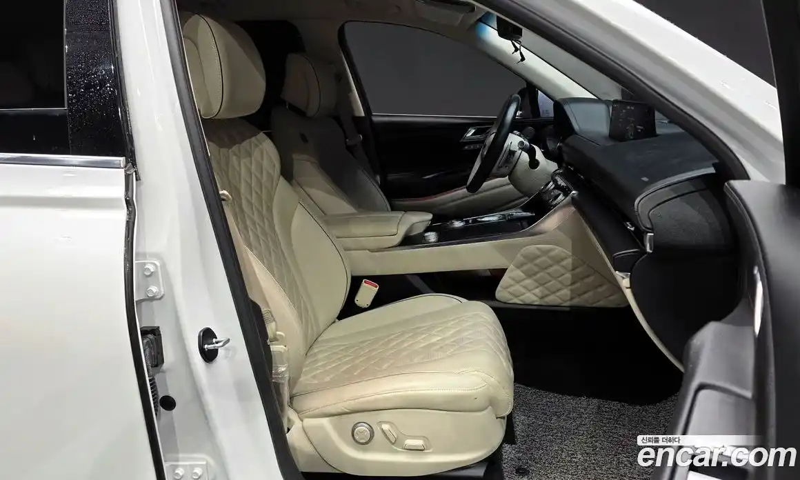 Genesis GV80 2022 3.0 Автомат в Москве № 22984, фото 17