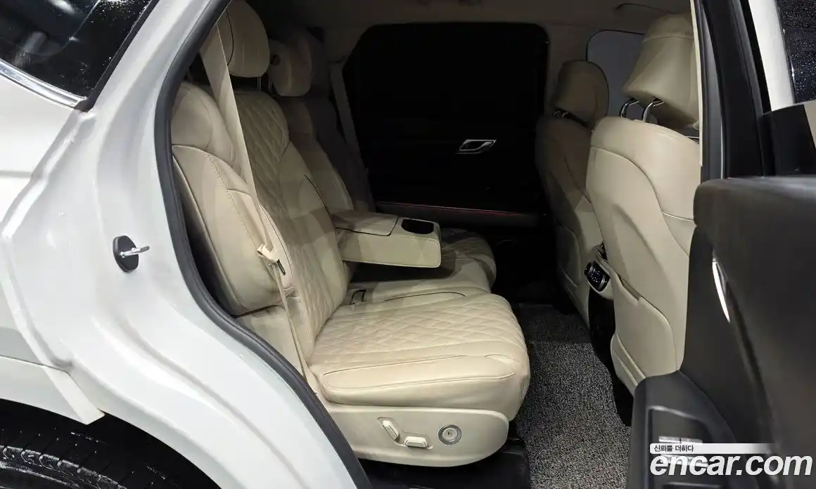 Genesis GV80 2022 3.0 Автомат в Москве № 22984, фото 18