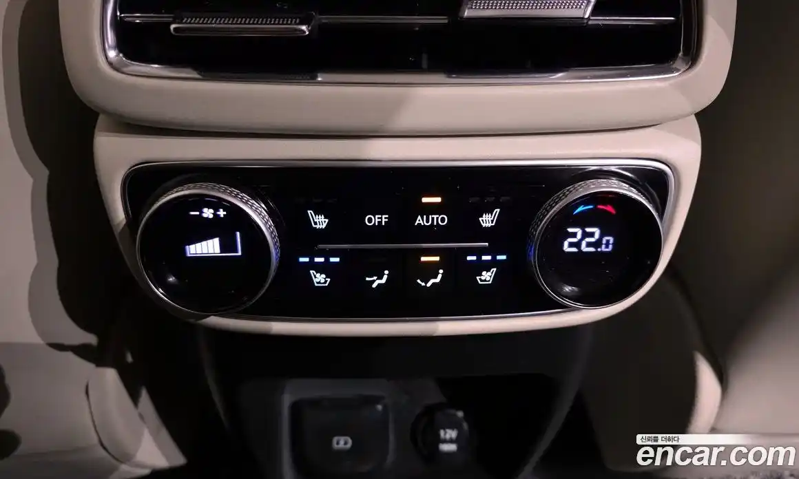 Genesis GV80 2022 3.0 Автомат в Москве № 22984, фото 19