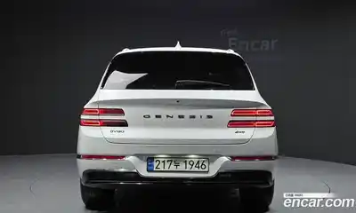 Genesis GV80 2022 3.0 Автомат в Москве № 22984, миниатюра 3