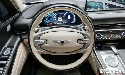 Genesis GV80 2022 3.0 Автомат в Москве № 22984, миниатюра 5