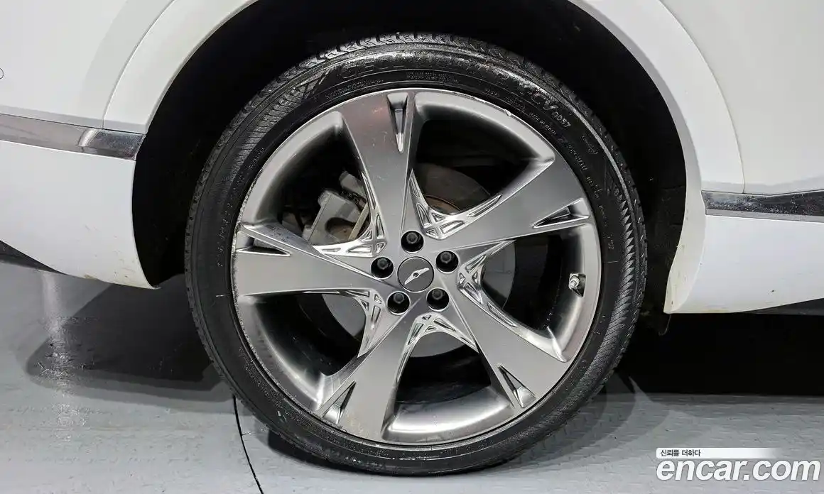 Genesis GV80 2022 3.0 Автомат в Москве № 22984, фото 7