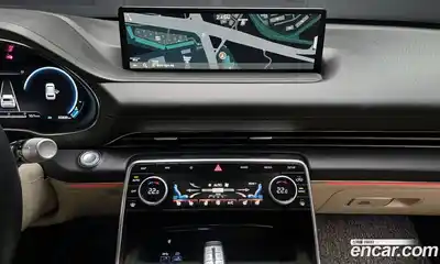 Genesis GV80 2022 3.0 Автомат в Москве № 22984, миниатюра 10