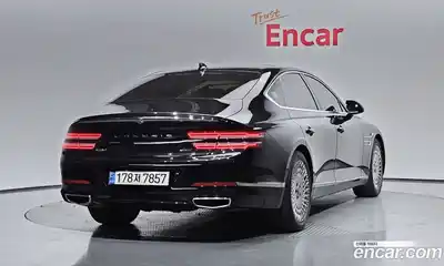 Genesis G80 2022 2.5 Автомат в Москве № 22998, миниатюра 11