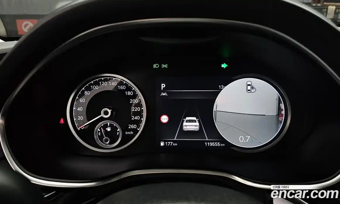 Genesis G80 2022 2.5 Автомат в Москве № 22998, фото 12