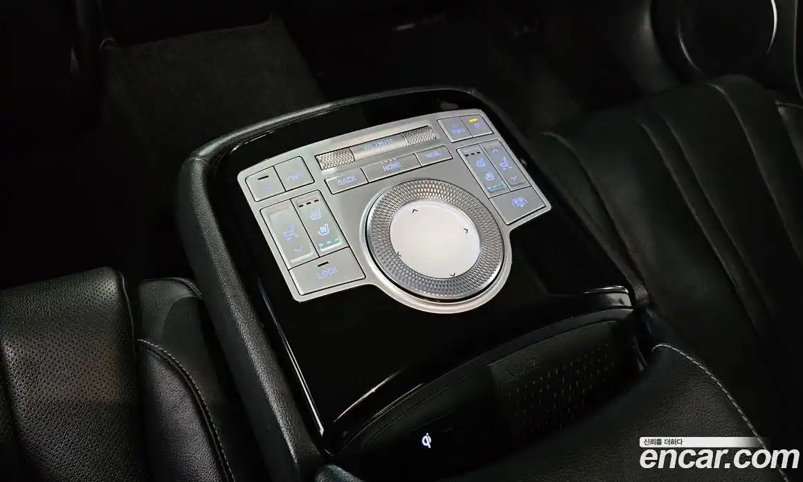 Genesis G80 2022 2.5 Автомат в Москве № 22998, фото 17