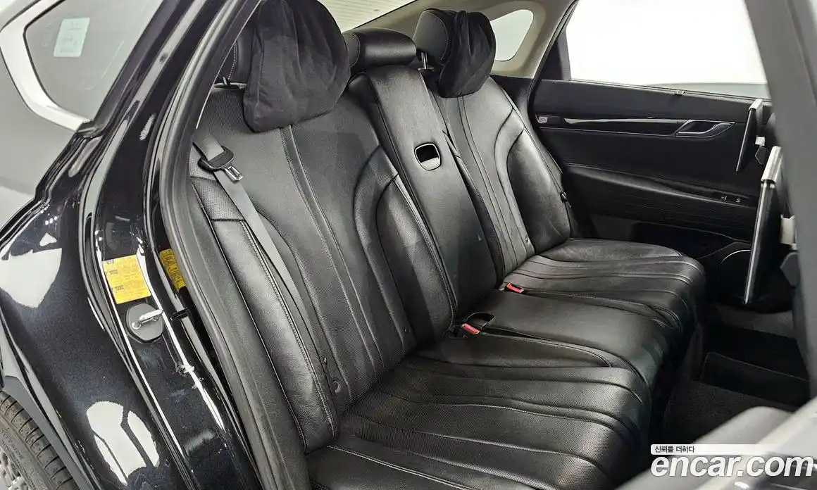 Genesis G80 2022 2.5 Автомат в Москве № 22998, фото 18