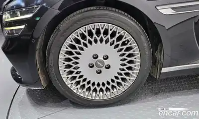 Genesis G80 2022 2.5 Автомат в Москве № 22998, миниатюра 2