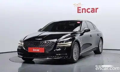 Genesis G80 2022 2.5 Автомат в Москве № 22998, миниатюра 5