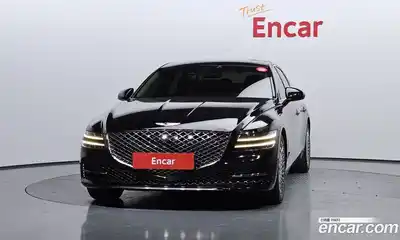 Genesis G80 2022 2.5 Автомат в Москве № 22998, миниатюра 10