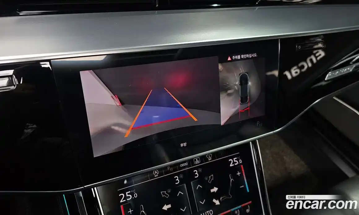 Audi A8 2021 3.0 Автомат в Москве № 230060, фото 1