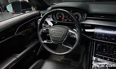 Audi A8 2021 3.0 Автомат в Москве № 230060, миниатюра 11