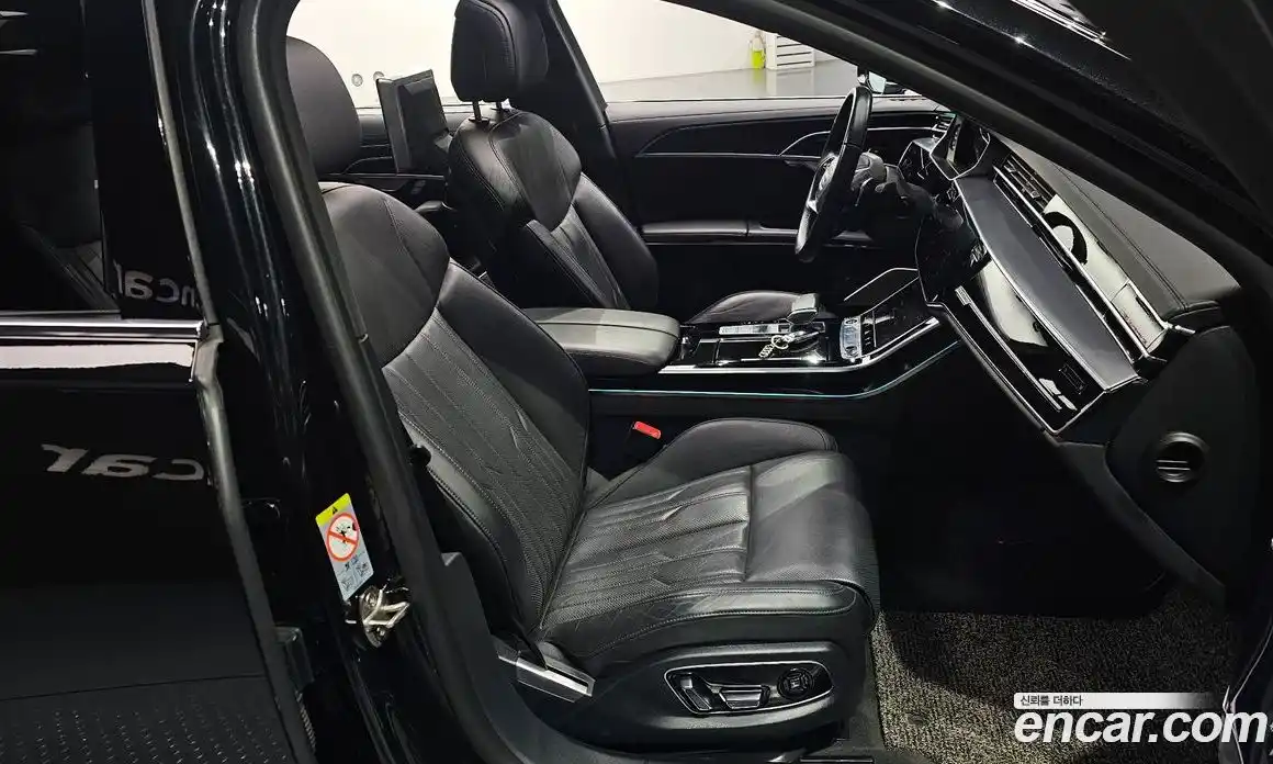 Audi A8 2021 3.0 Автомат в Москве № 230060, фото 12