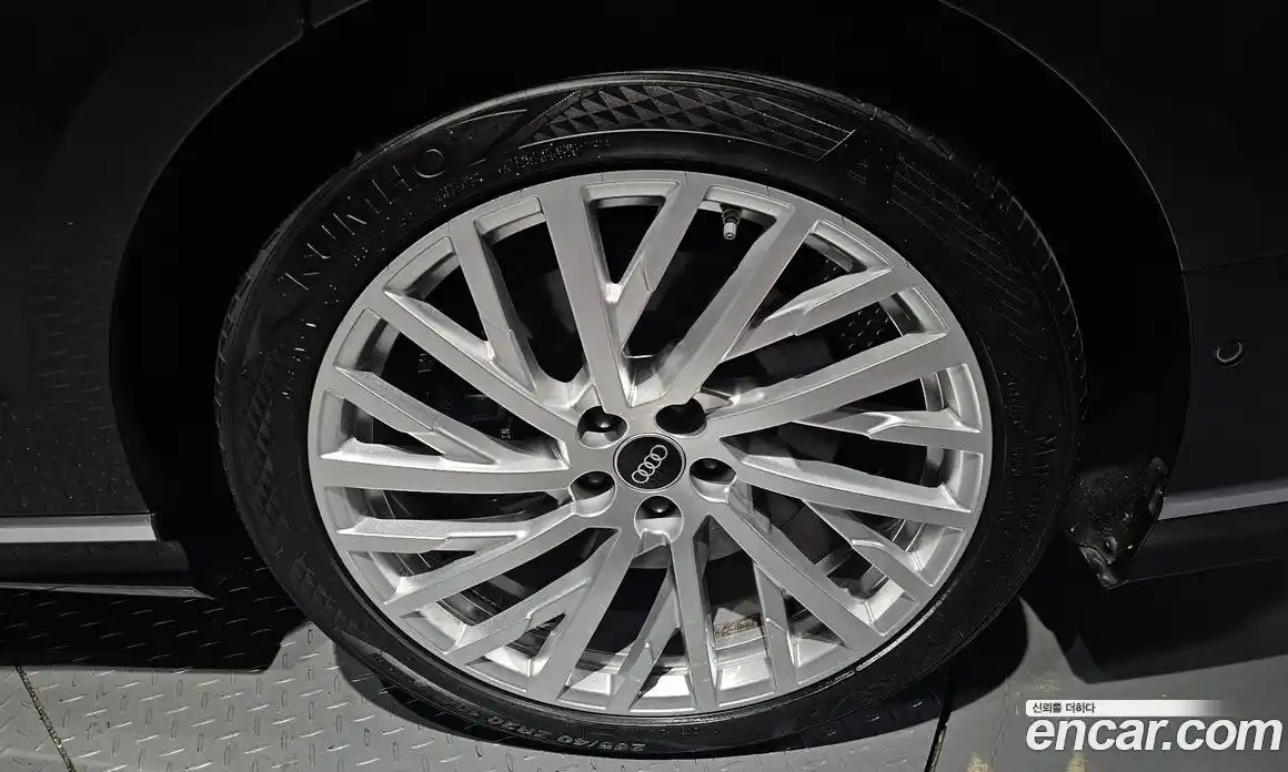 Audi A8 2021 3.0 Автомат в Москве № 230060, фото 13