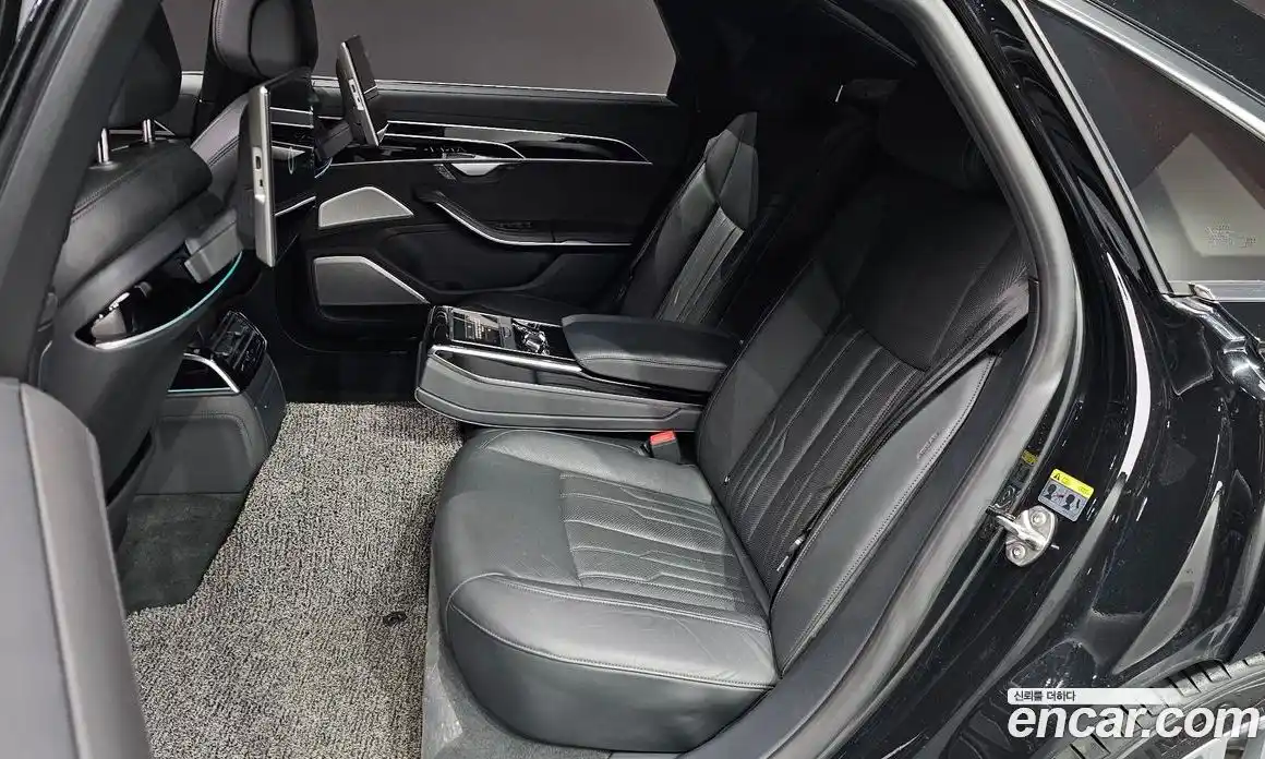 Audi A8 2021 3.0 Автомат в Москве № 230060, фото 14