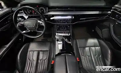 Audi A8 2021 3.0 Автомат в Москве № 230060, миниатюра 2