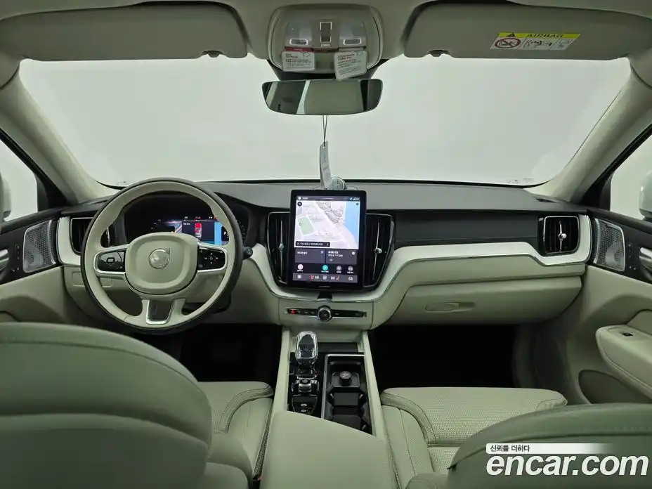 Volvo XC60 2026 2.0 Автомат в Москве № 230759, фото 7