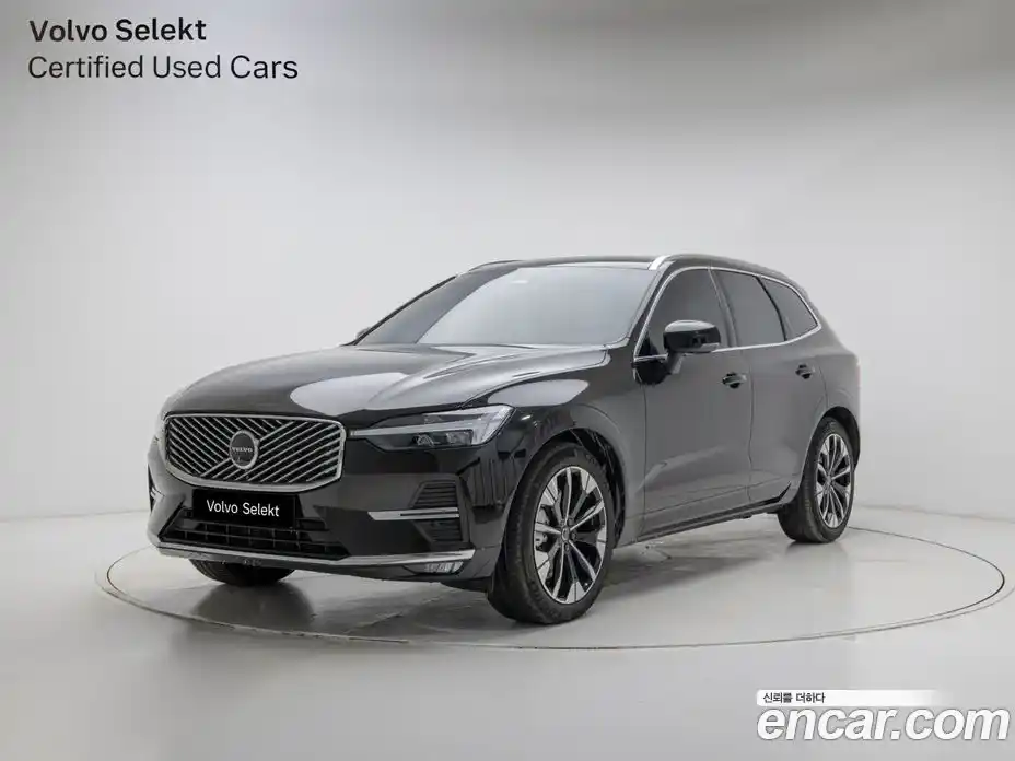 Volvo XC60 2026 2.0 Автомат в Москве № 230765, фото 1