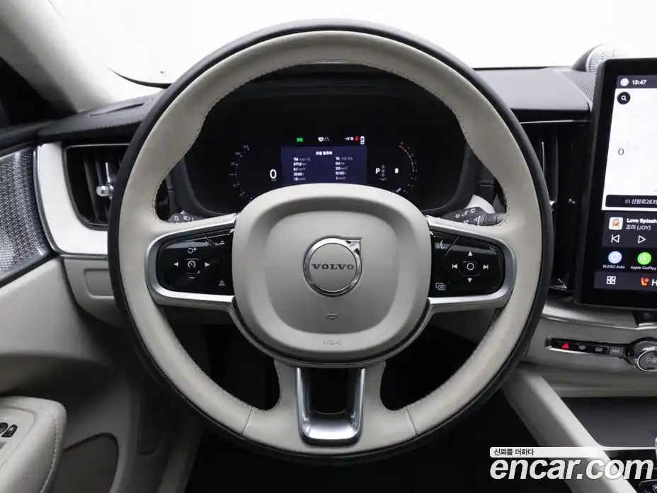 Volvo XC60 2026 2.0 Автомат в Москве № 230765, фото 11