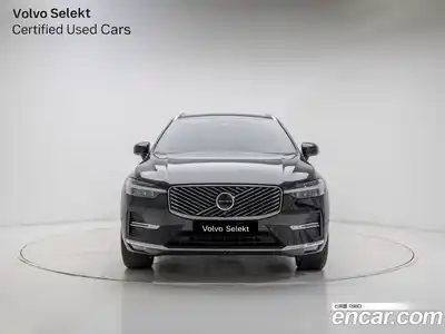 Volvo XC60 2026 2.0 Автомат в Москве № 230765, миниатюра 2