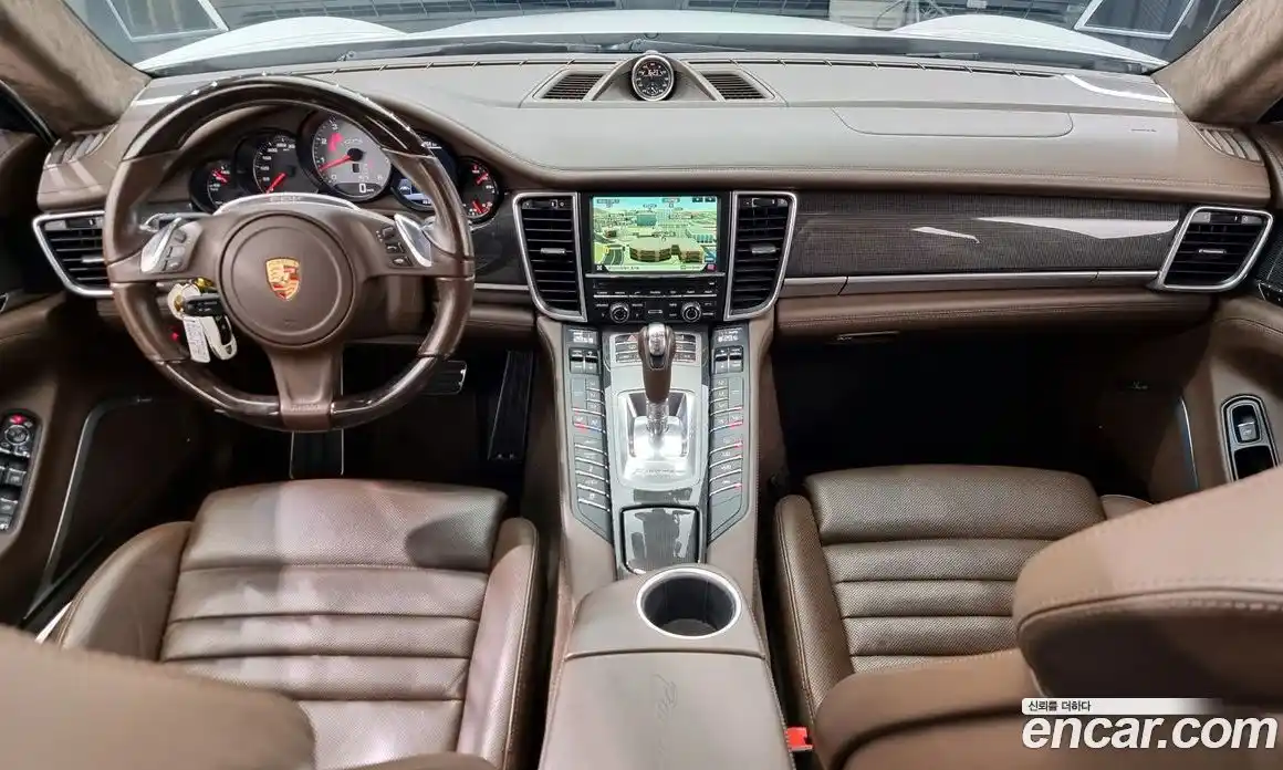 Porsche Panamera 2015 4.8 Автомат в Москве № 231000, фото 13