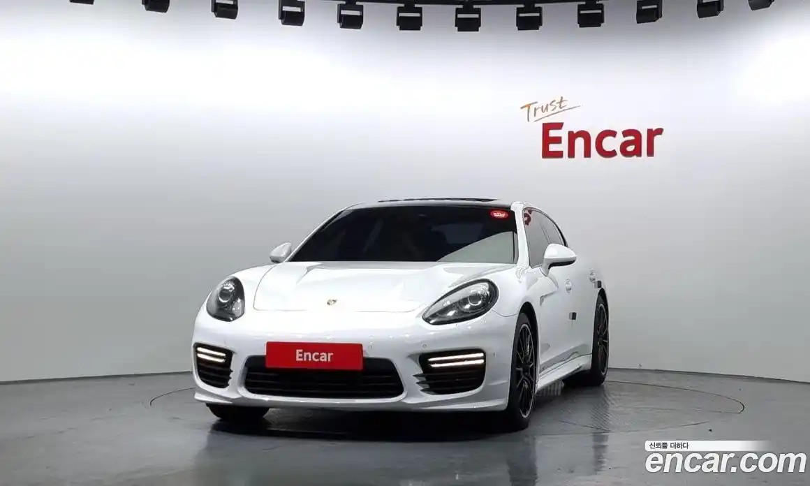 Porsche Panamera 2015 4.8 Автомат в Москве № 231000, фото 19