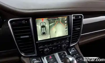 Porsche Panamera 2015 4.8 Автомат в Москве № 231000, миниатюра 4