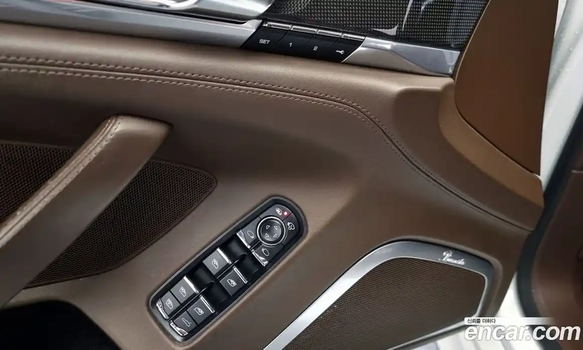 Porsche Panamera 2015 4.8 Автомат в Москве № 231000, фото 9