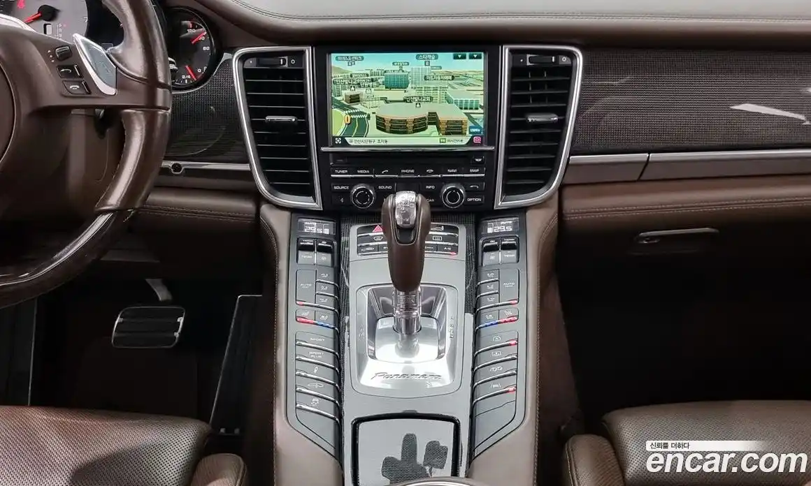 Porsche Panamera 2015 4.8 Автомат в Москве № 231000, фото 10